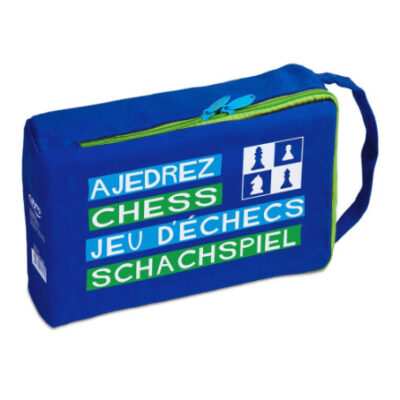 ajedrez escolar bolsa
