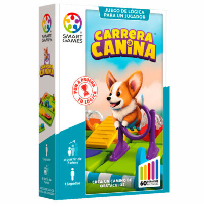 Carrera canina-Smart Games