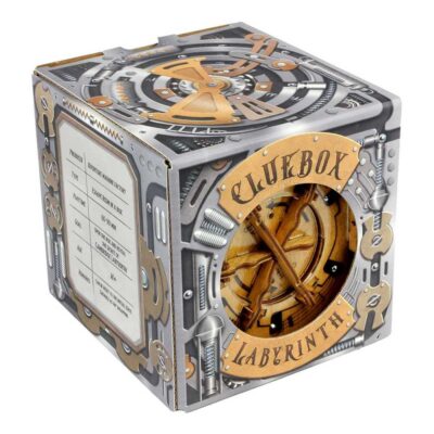 ClueBox-Labyrinth of Cambridge