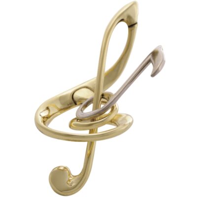 Hanayama Clave de Sol