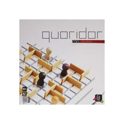 Quoridor-mini