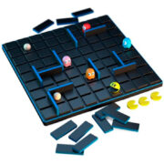 Quoridor-pac-man