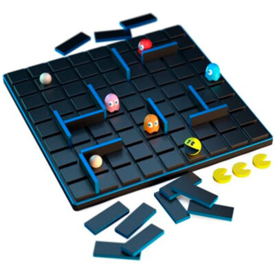 Quoridor-pac-man