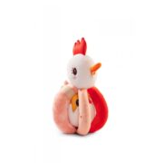 Gallina con pollito-Sonajero