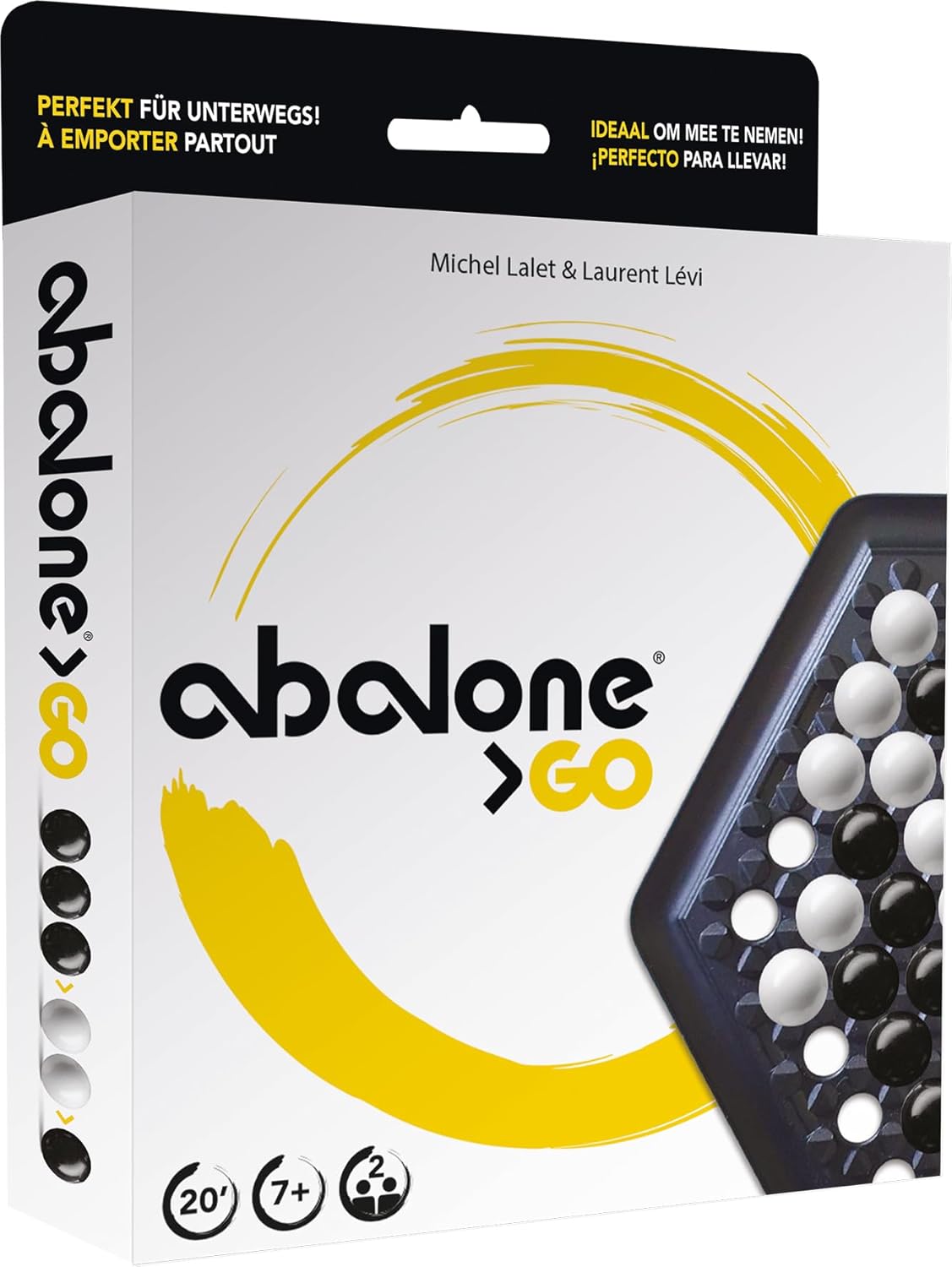 Abalone pequeño