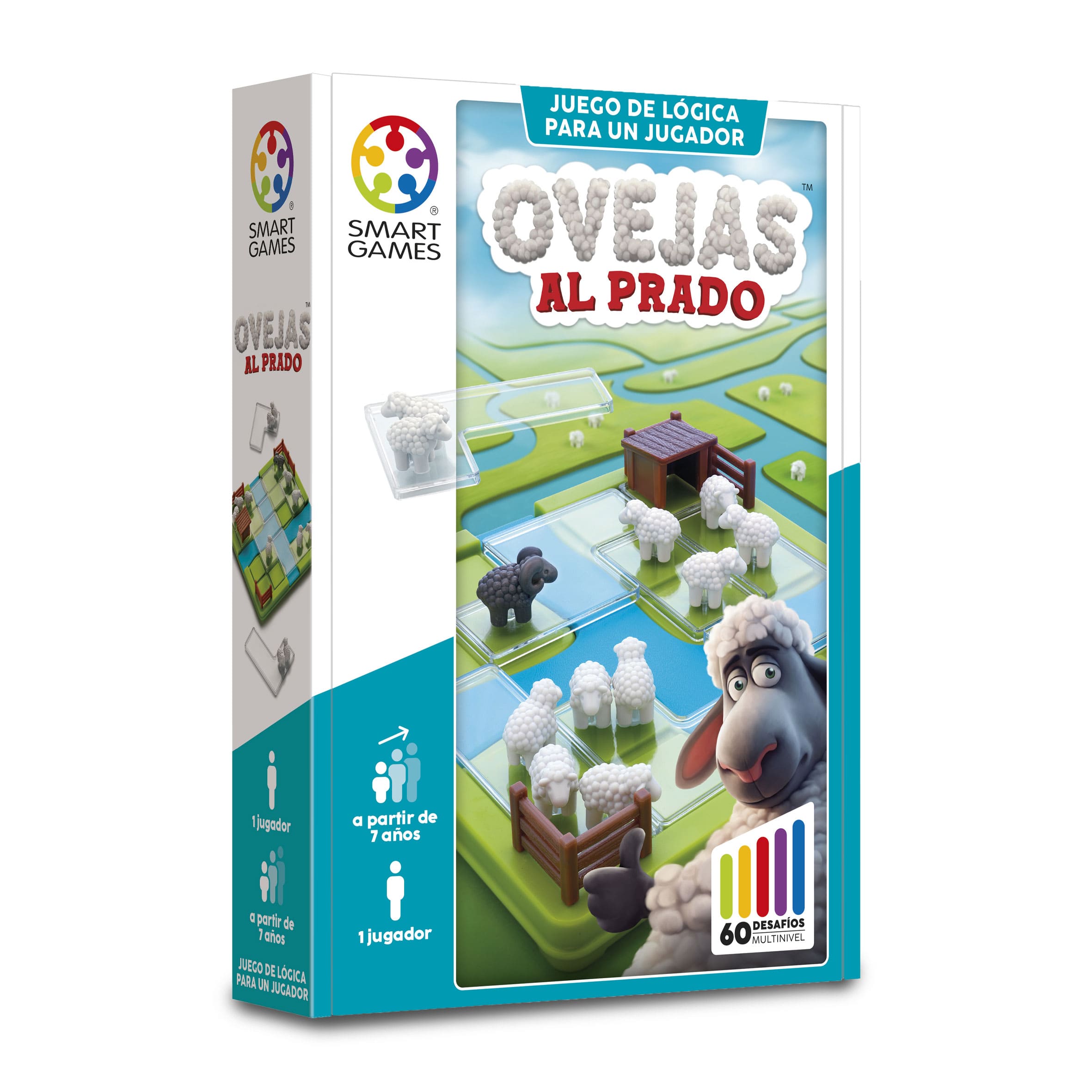 Smart Games-Ovejas al prado