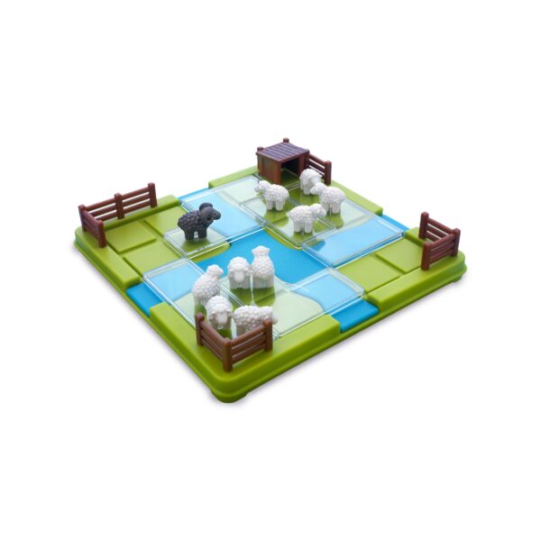 Smart Games-Ovejas al prado