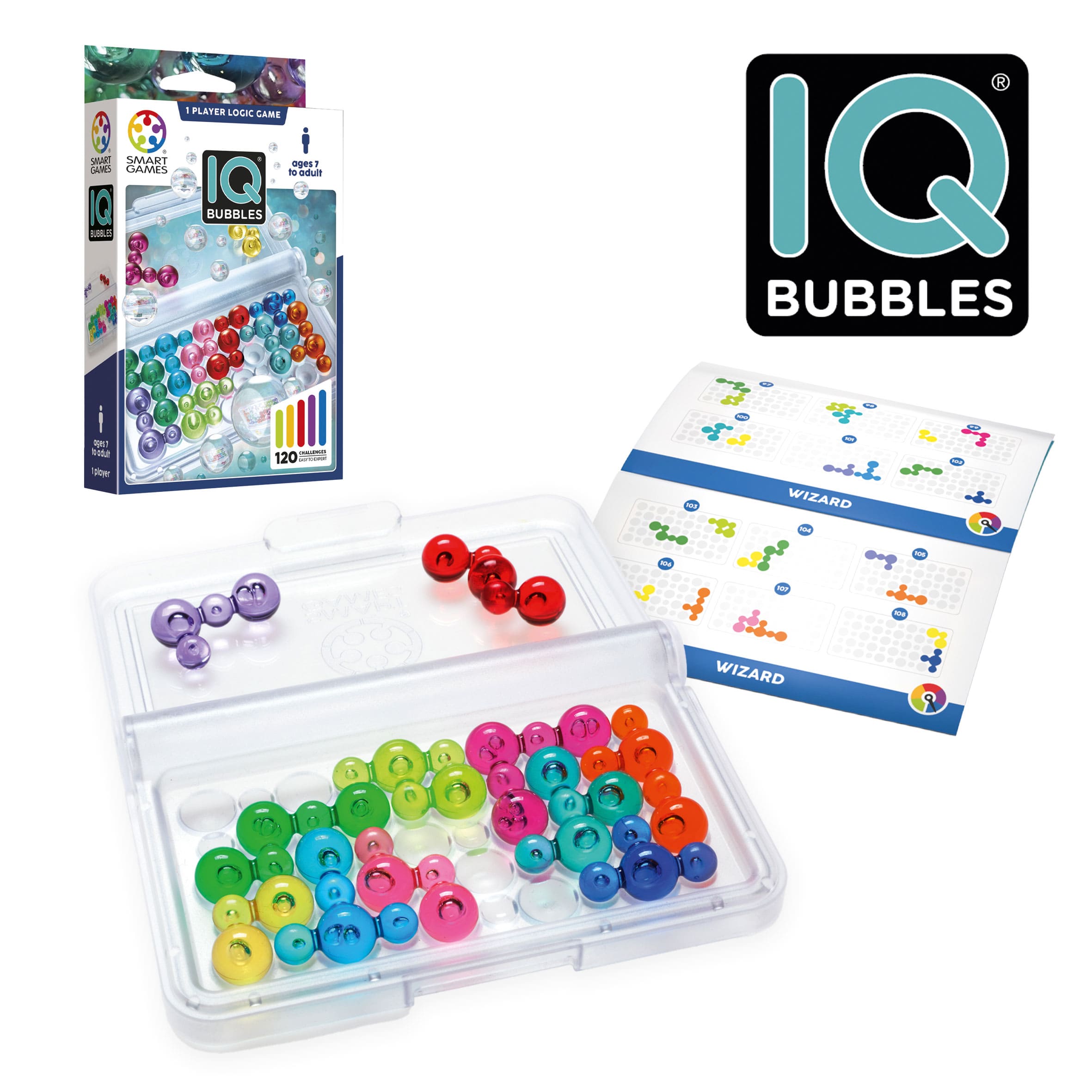 Smart Games-IQ Bubbles