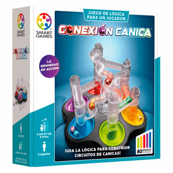 Smart Game- Conexión canica