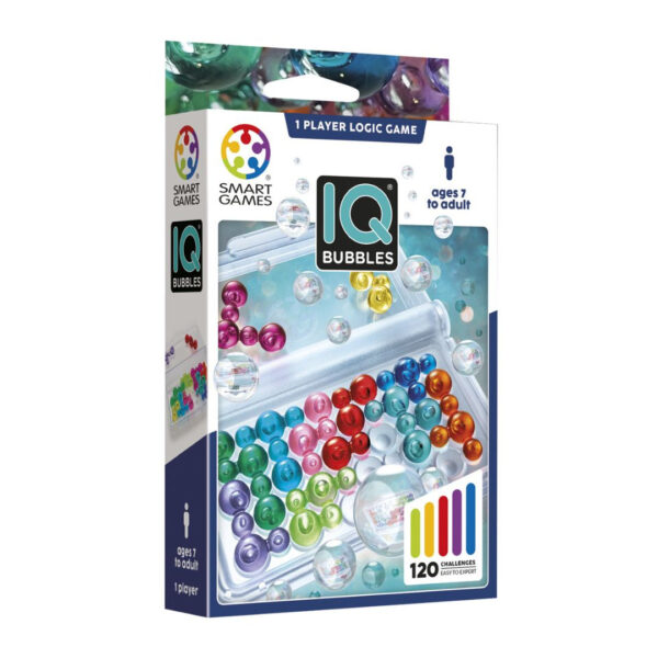 Smart Games-IQ Bubbles