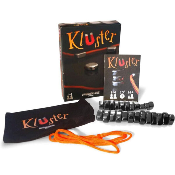 Juego Kluster