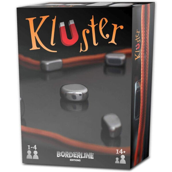 Juego Kluster