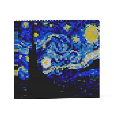Yekca-Noche estrellada