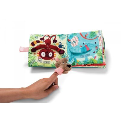 Libro Abracitos de Cesar