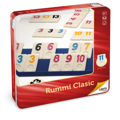 Rummi clasic lata