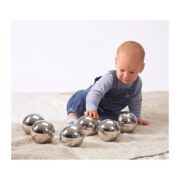 Bolas sensoriales reflectantes-misteriosas