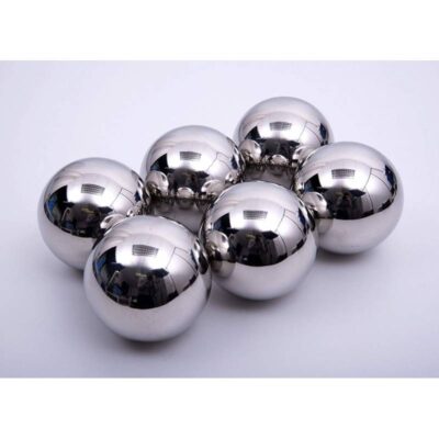 Bolas sensoriales reflectantes-misteriosas