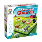 Orden en la granja - Smart Games