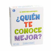 Juego ¿Quién te conoce mejor?