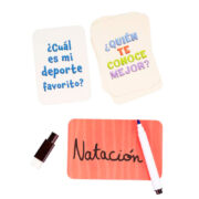 Juego ¿Quién te conoce mejor?