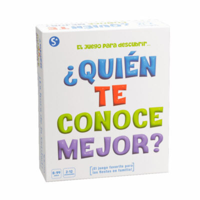Juego ¿Quién te conoce mejor?