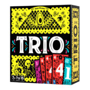 Juego de cartas Trio