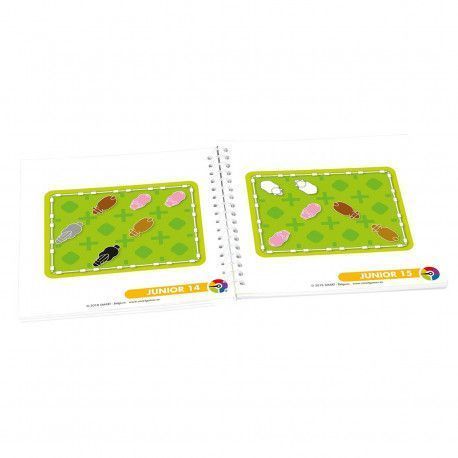 Orden en la granja - Smart Games