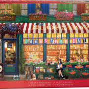 Puzzle 2000 pzs. La vieja Librería