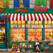 Puzzle 2000 pzs. La vieja Librería