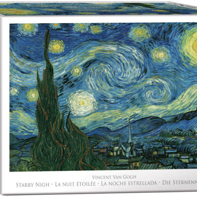 Puzzle 5000pzs. Noche Estrellada