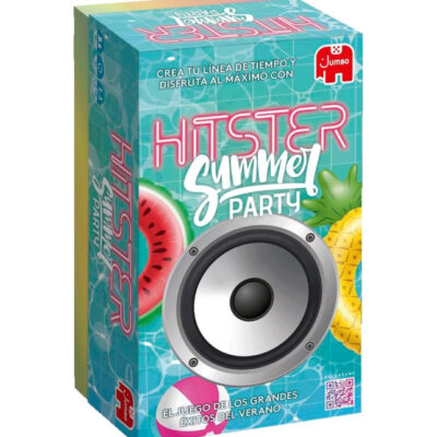 Juego Hitster Summer Party