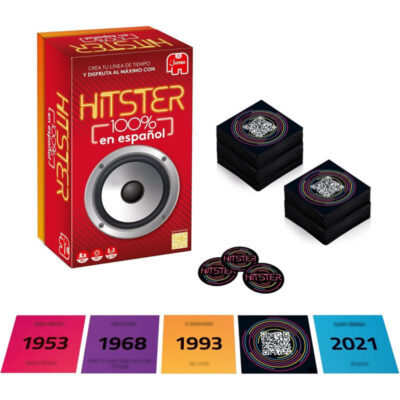 Juego Hitster Español