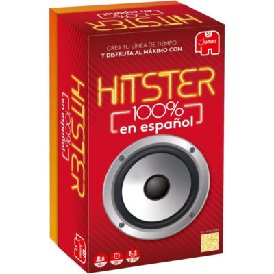 Juego Hitster Español