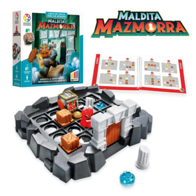 Smart Games Maldita Mazmorra