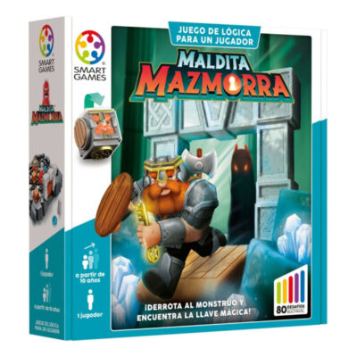 Smart Games Maldita Mazmorra