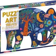 Puzzle 150pzs.Elefante