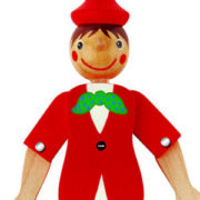 Pinocchio Jumping-15cm