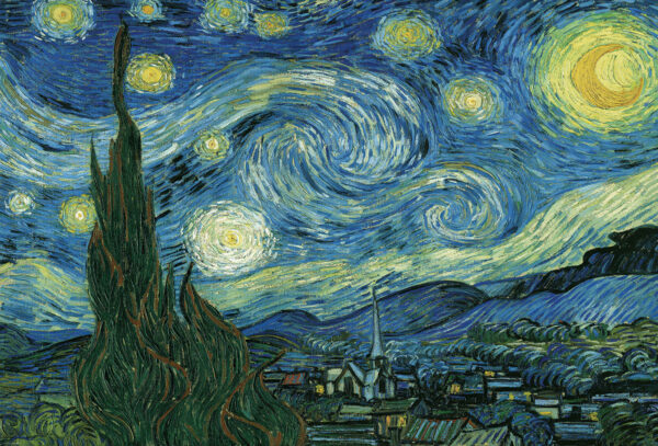 Puzzle 5000pzs. Noche Estrellada