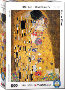 Puzzle El beso-peq