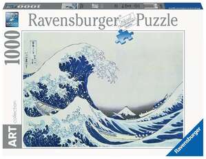 Puzzle 1000 La ola peq.