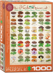 Puzzle Hierbas y Especias peq.