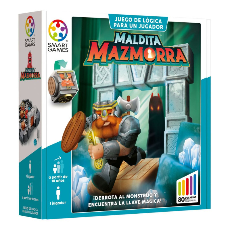 Smart Games Maldita Mazmorra
