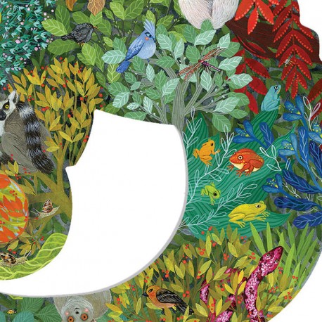Puzzle Art 150pzs. Camaleon