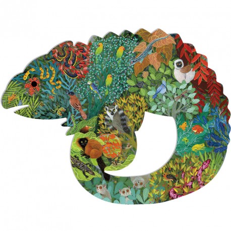 Puzzle Art 150pzs. Camaleon