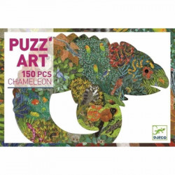 Puzzle Art 150pzs. Camaleon