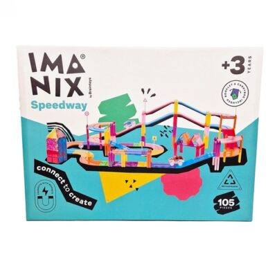 IMANIX-pista coches