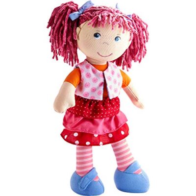 Muñeca Lilli-Lou