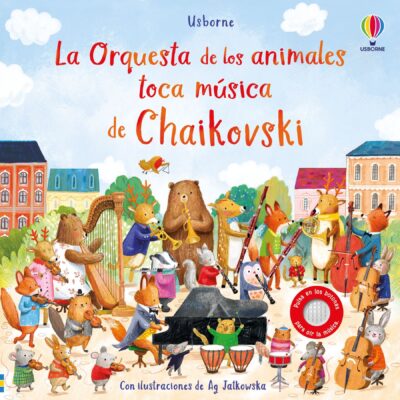 Libro sonoro Chaikovski