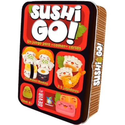 Sushi Go!