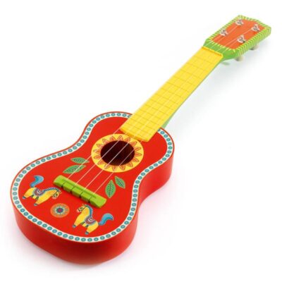 Guitarra-Ukelele